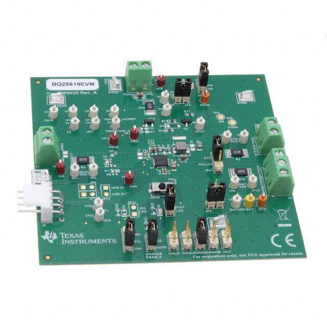 BQ25619EVM image