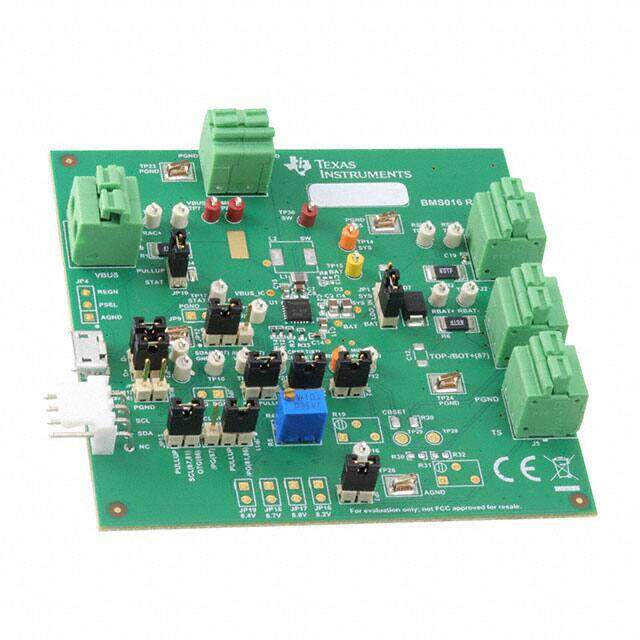 BQ25883EVM image