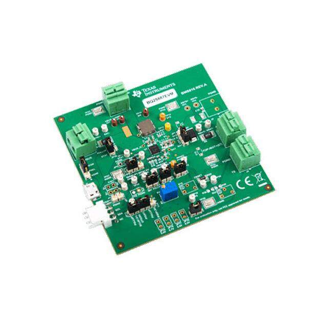 BQ25887EVM image