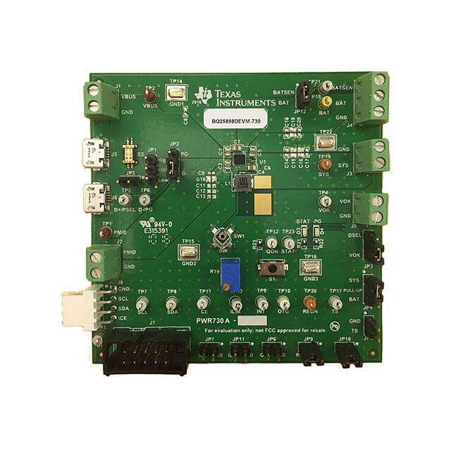 BQ25898DEVM-730 image