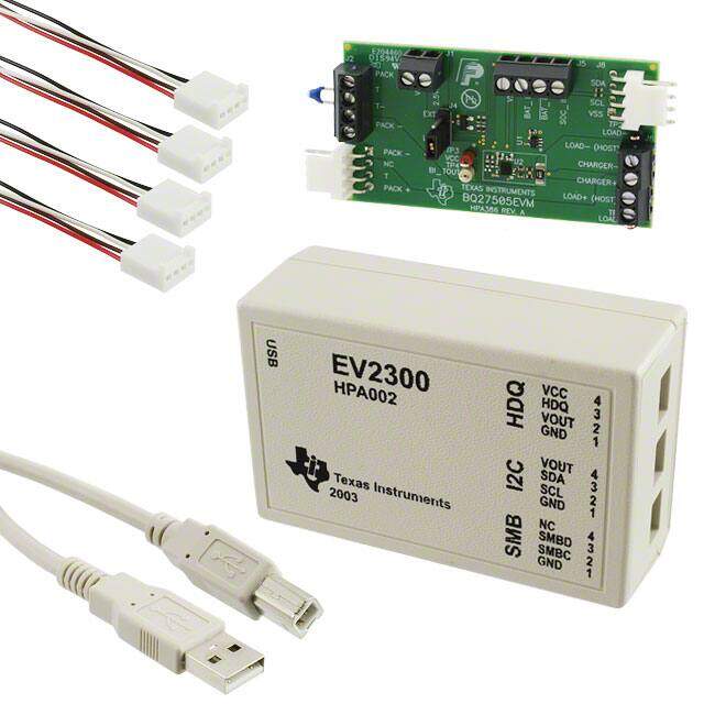 BQ27505EVM image