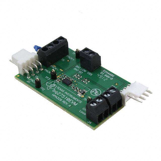 BQ27510EVM image