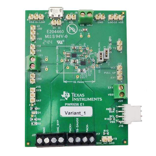 BQ27532EVM-656 image