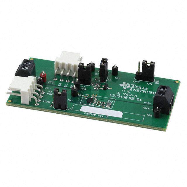 BQ27545EVM image