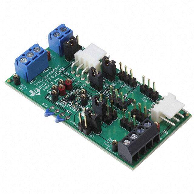 BQ27742EVM image