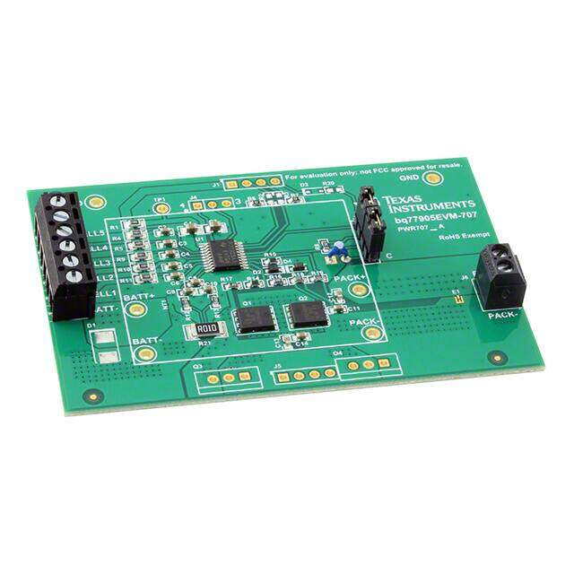 BQ77905EVM-707 image