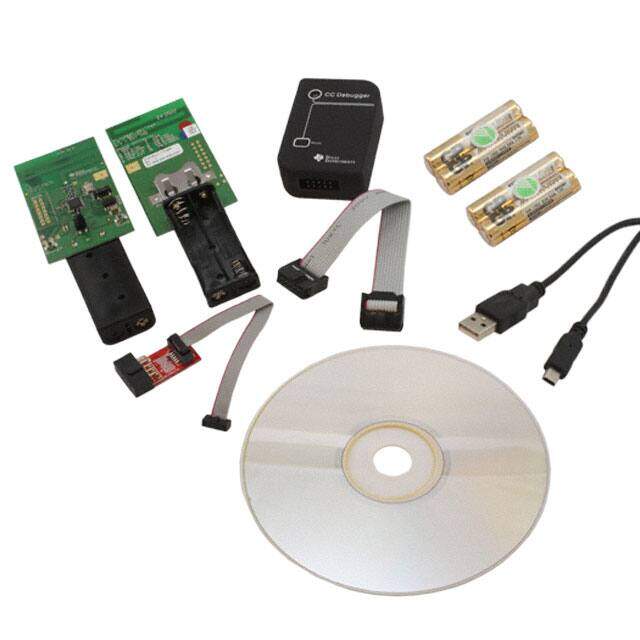 CC1110DK-MINI-868 image