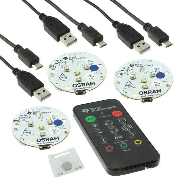 CC2530ZDK-ZLL image