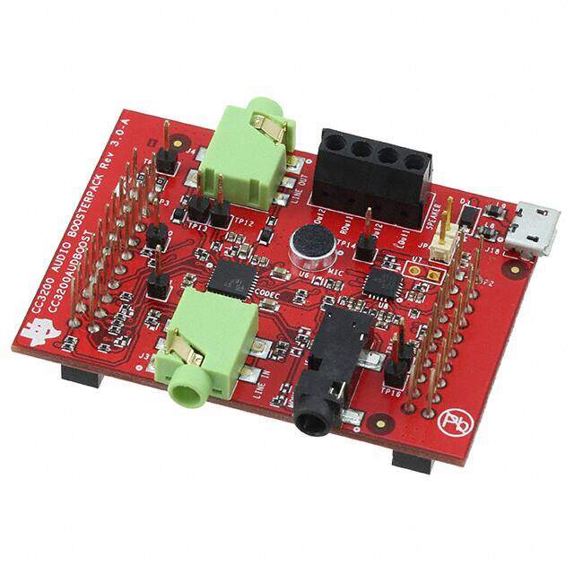 CC3200AUDBOOST image