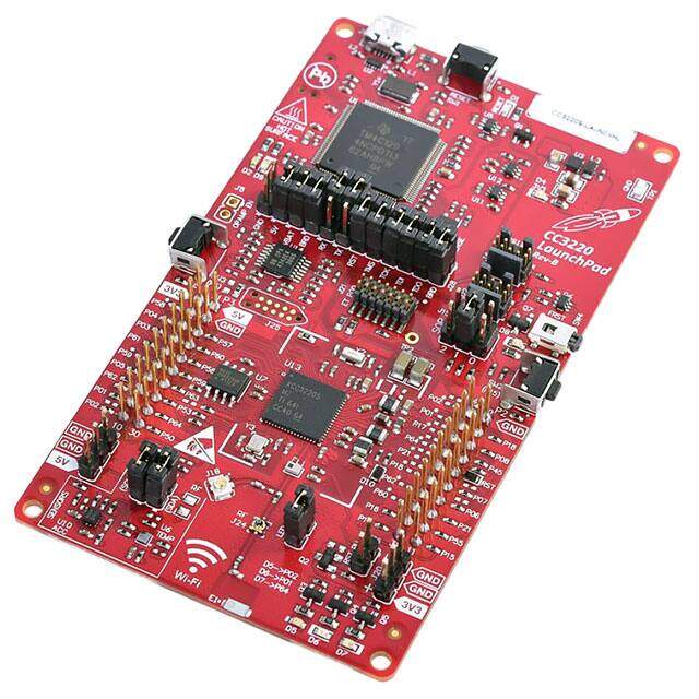CC3220S-LAUNCHXL image
