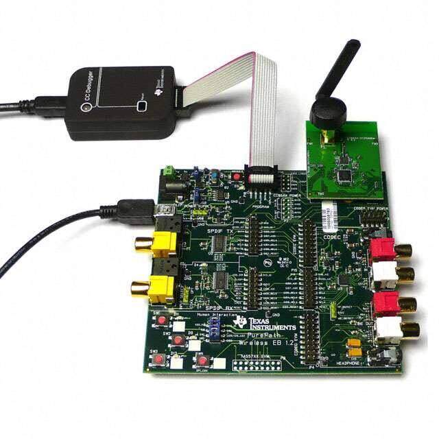 CC85XXDK image