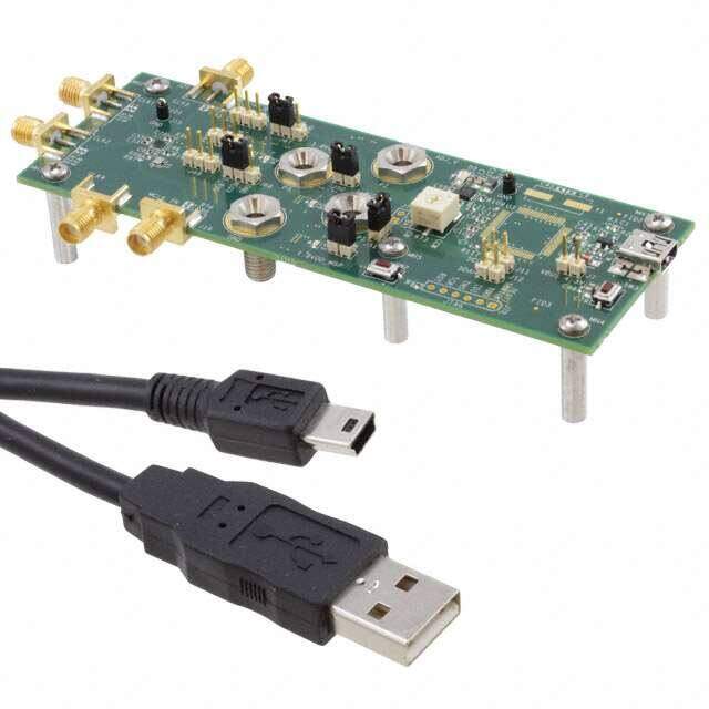 CDC3S04EVM image