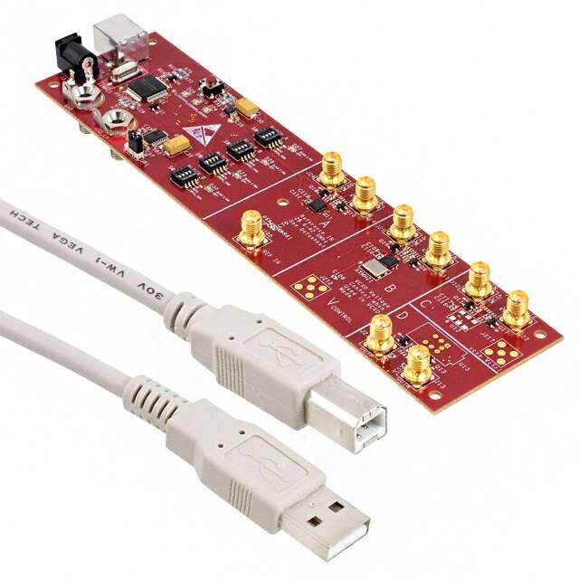 CDCE421AEVM image