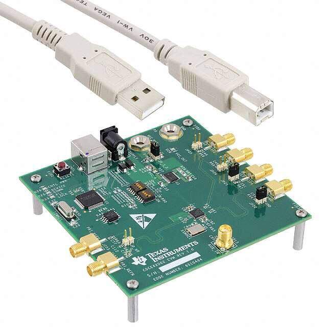 CDCE62002EVM image