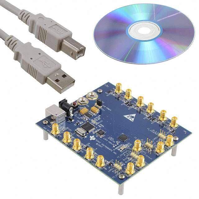CDCE62005EVM image