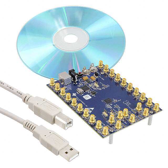 CDCE72010EVM image