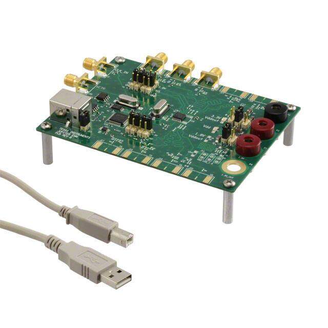 CDCE913PERF-EVM image