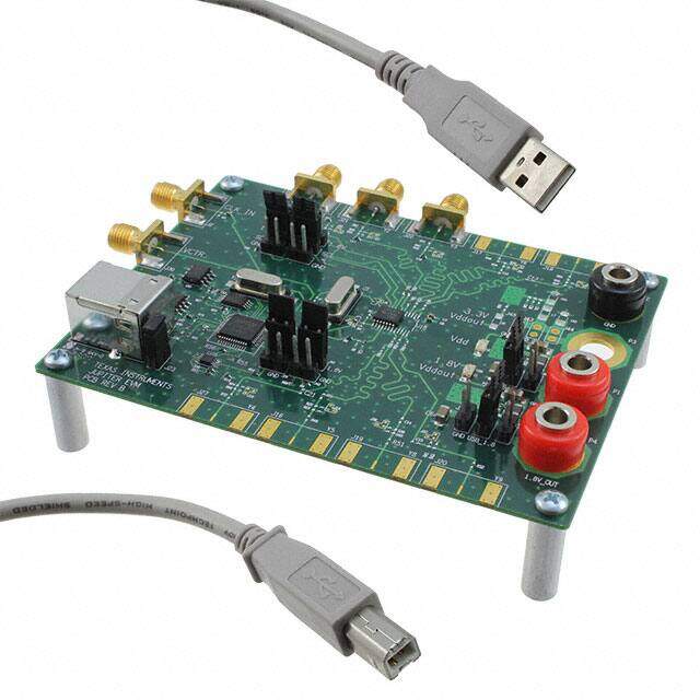 CDCEL913PERF-EVM image
