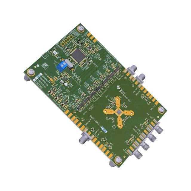 CDCI6214EVM image