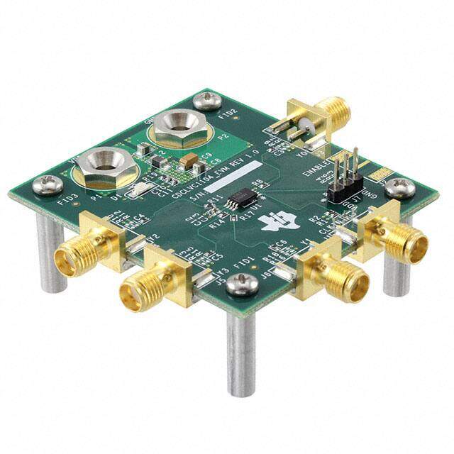 CDCLVC1104EVM image