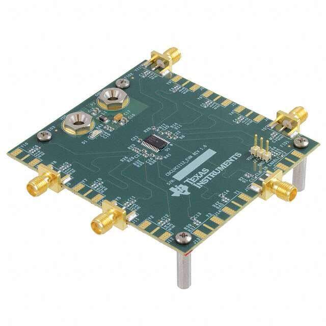 CDCLVC1112EVM image