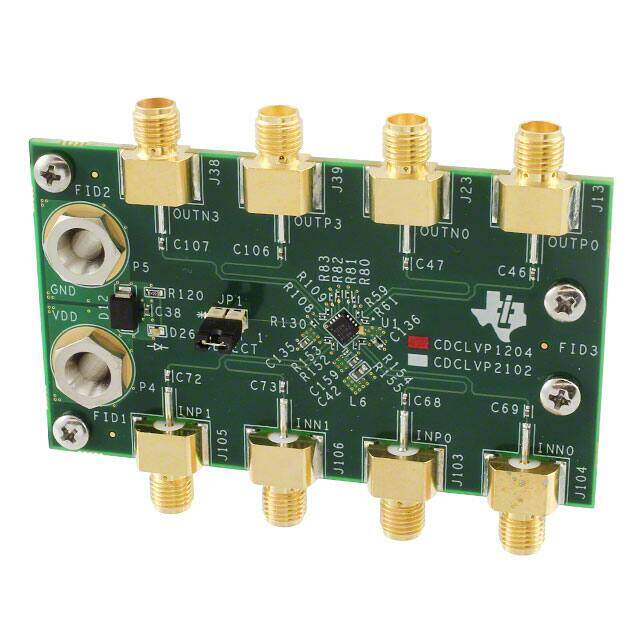 CDCLVP1204EVM image