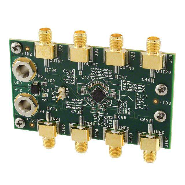 CDCLVP1208EVM image