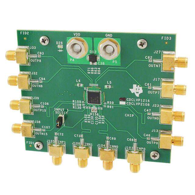 CDCLVP1216EVM image