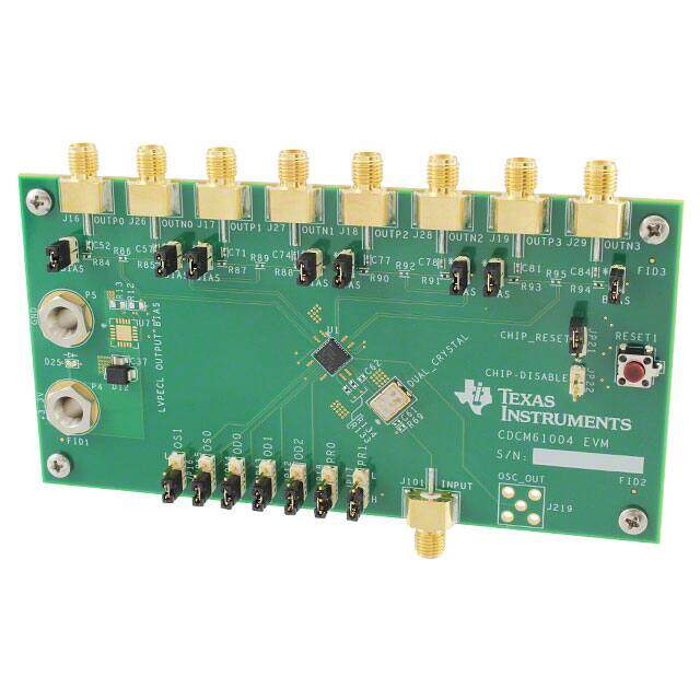 CDCM6100XEVM image