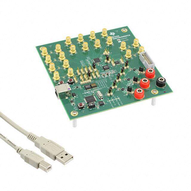 CDCM6208V1EVM image