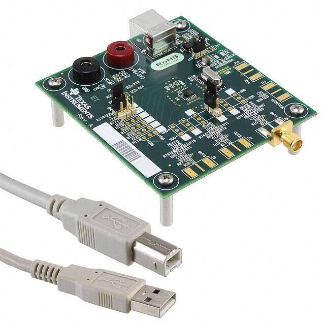 CDCS502PERF-EVM image