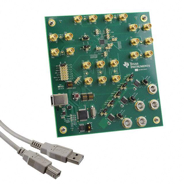 CDCUN1208LPEVM image