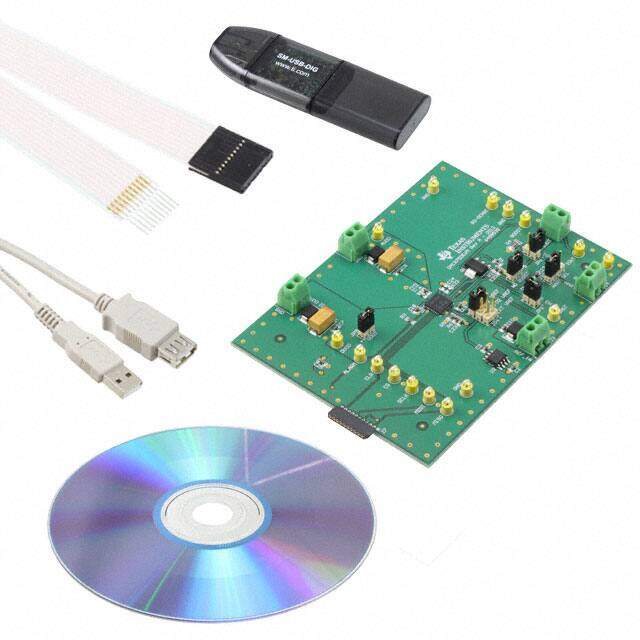 DAC7750EVM