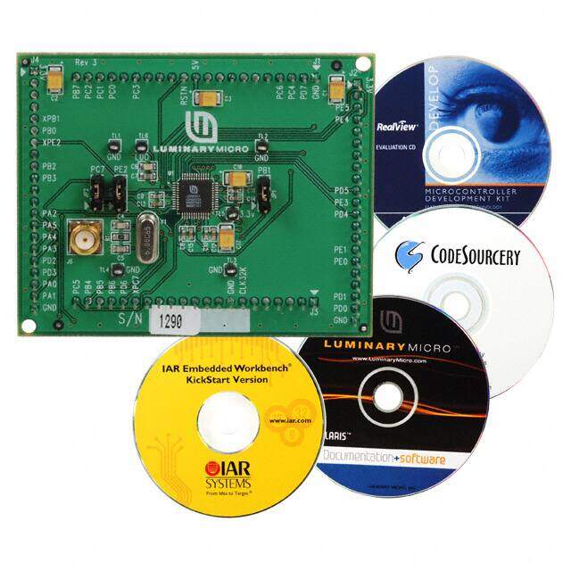 DB-LM3S301 image