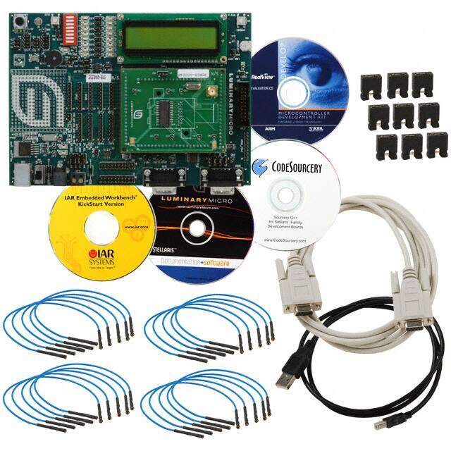 DK-LM3S101 image