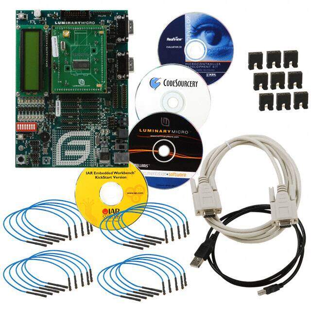 DK-LM3S102 image