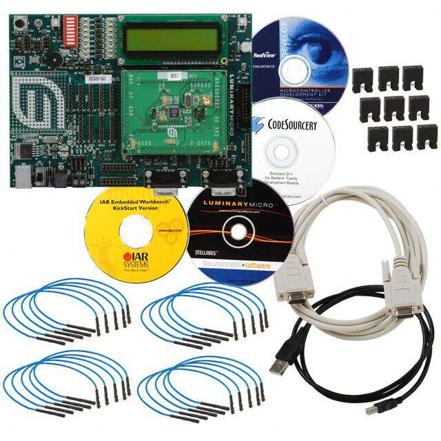 DK-LM3S815 image