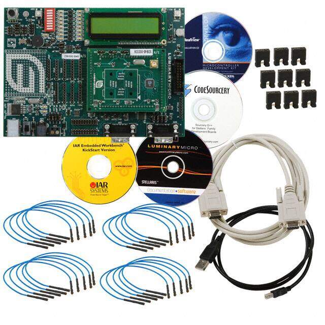 DK-LM3S828 image