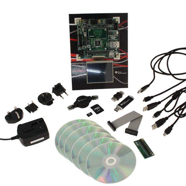DK-LM3S9B96 image