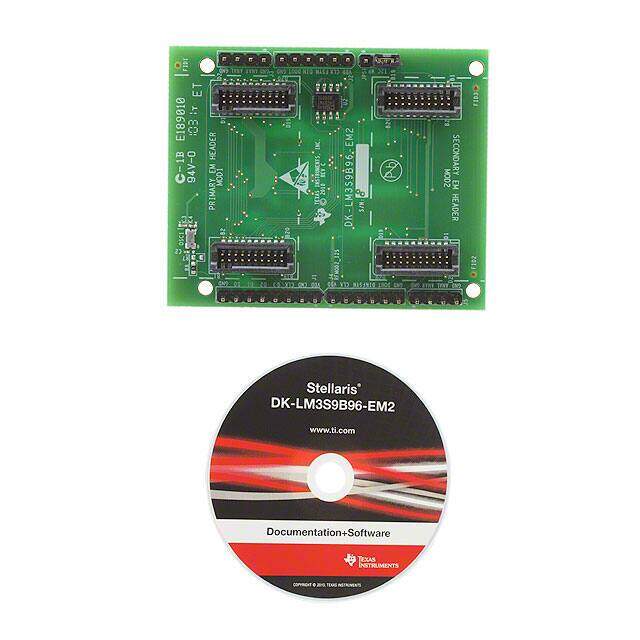 DK-LM3S9B96-EM2 image