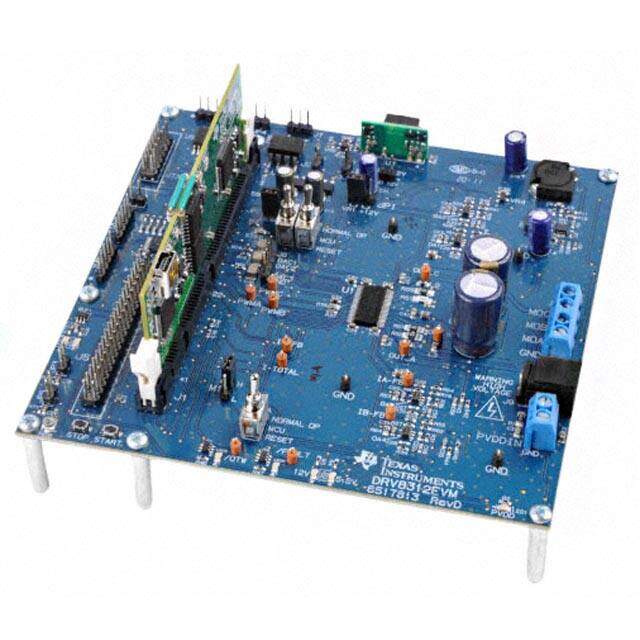 DK-LM4F-DRV8312 image