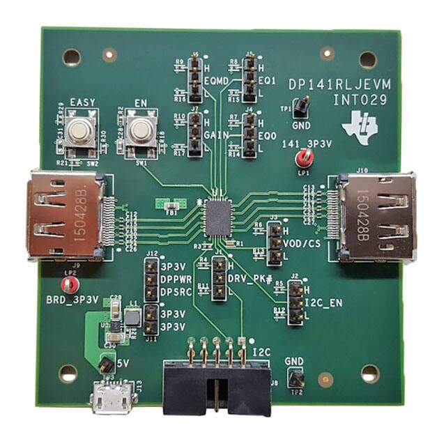 DP141RLJEVM image