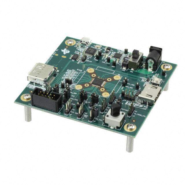DP159RGZEVM image