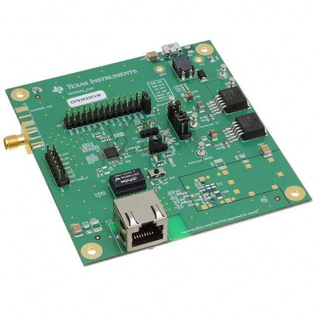 DP83822EVM image