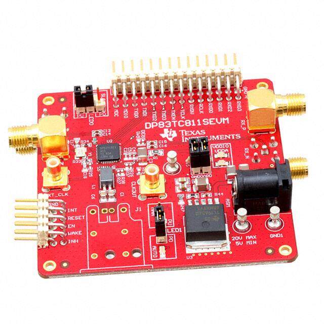 DP83TC811SEVM image