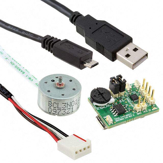 DRV10866EVM image