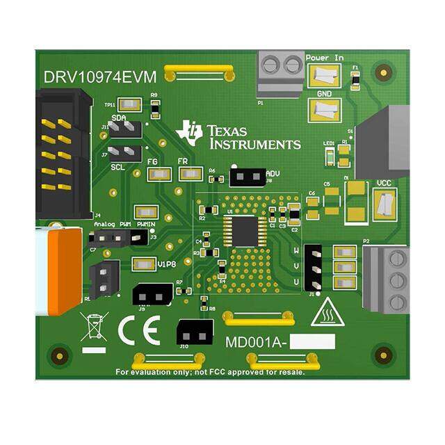DRV10974EVM image