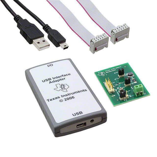 DRV201AEVM image