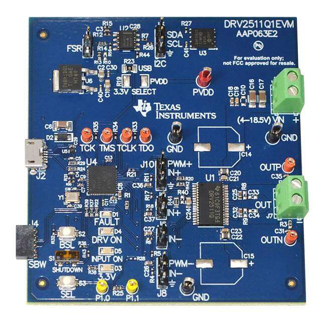 DRV2511Q1EVM image