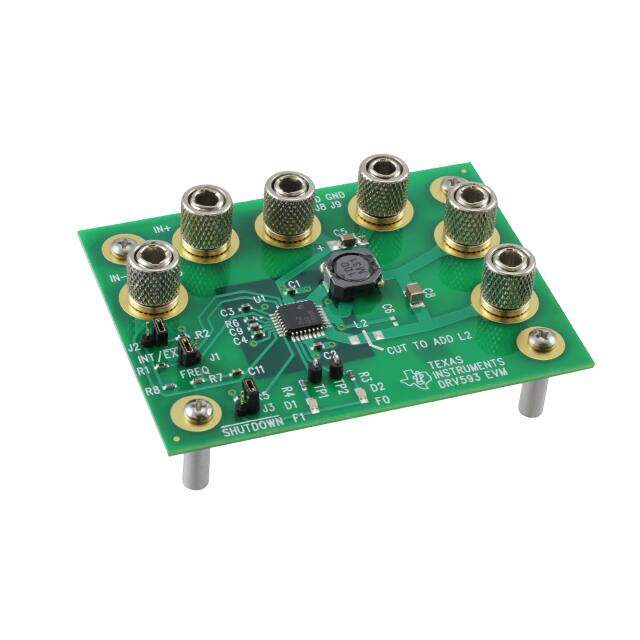 DRV593EVM image